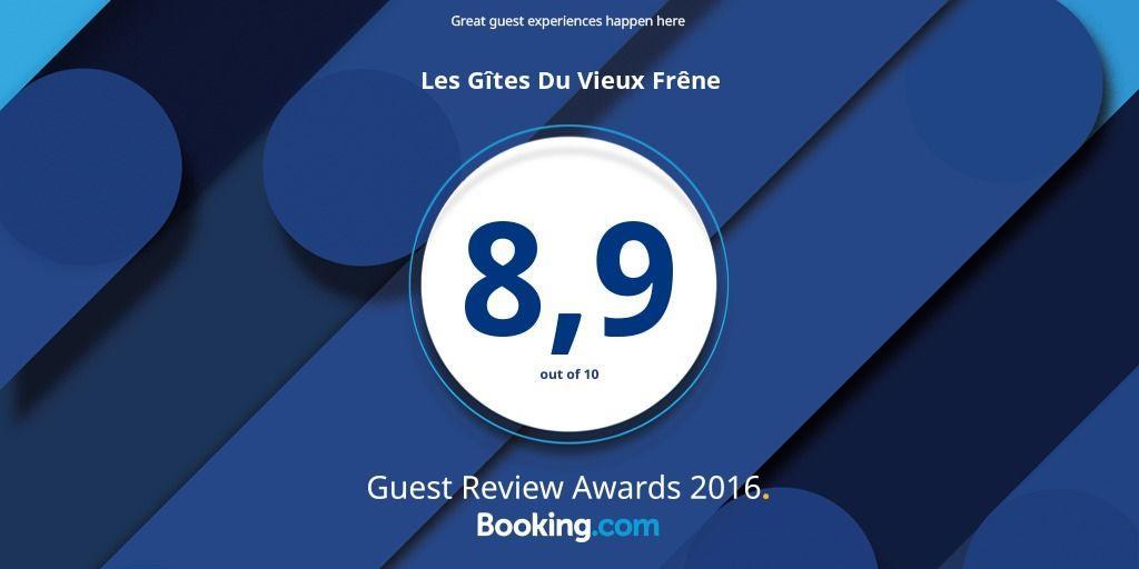 Les Gites Du Vieux Frene Longavesnes ภายนอก รูปภาพ